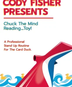 Cody S. Fisher - Chuck The Mind Reading Toy. ( Instant Download )