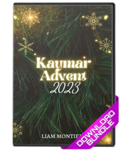 Magic Advent Calendar 2023 - 24 exclusive tricks from Liam Montier, ( Instant Download )