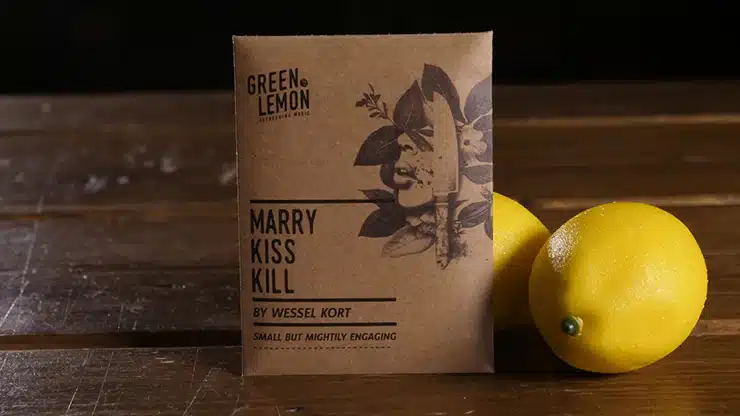 MarryKissKill_GimmicksandOnlineInstructions_byWesselKortandGreenLemon