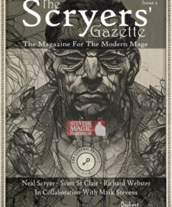 The Scryers’ Gazette – Magazine for the Modern Mage – Vol. #1 Issue #2 ( Instant Download )