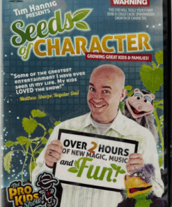 Seeds of Character by Tim Hannig ( Magic Show , Instant Download )