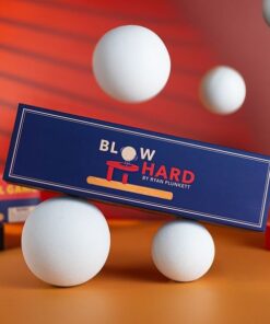 Blow Hard by Ryan Plunkett ( Instant Download )