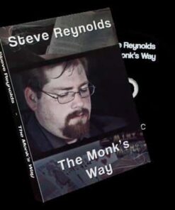 The Monk's Way by Steve Reynolds ( Instant Download )