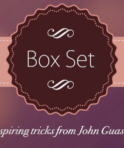 John Guastaferro's Box Set by John Guastaferro. ( Instant Download )