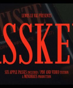 Passkeys By Lewis Le Val ( Instant Download )