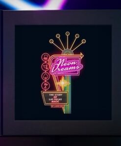 Neon Dreams By Lance Rich ( Instant Download )