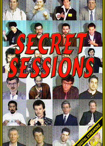 Secret Sessions by Meir Yedid Magic ( Instant Download )
