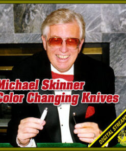 Michael Skinner’s Color Changing Knives ( Instant Download )