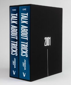 Talk About Tricks: The Complete File  By Joshua Jay ( Instant Download )