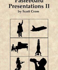 Terry LaGerould's Pasteboard Presentations II by Scott Cram. ( Instant Download )