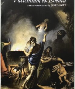 Vaticinium ex Eventu by Jared Kopf ( Instant Download )