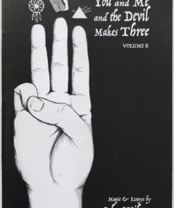 You and Me and the Devil Makes Three — Volume II by John Wilson ( Instant Download )