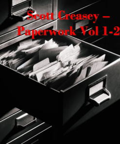 Scott Creasey – Paperwork ( 2 Vols , Instant Download )