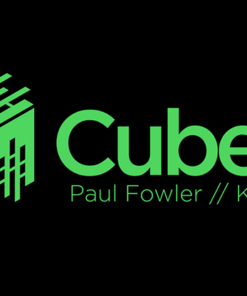 Cubeify by Paul Fowler and Kev G ( Instant Download )