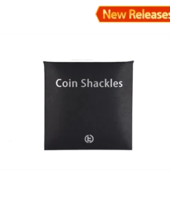Coin Shackles by TCC Magic ( Instant Download )