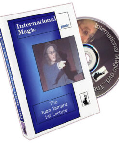 First Lecture by Juan Tamariz ( Instant Download )