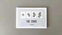 The Coins by JT ( Instant Download )