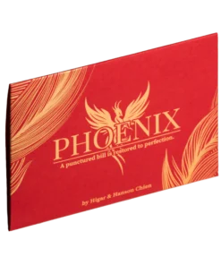 Phoenix by Hanson Chien ( Instant Download )