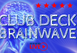 Club Deck: Brainwave by Aaron Fisher ( Instant Download )