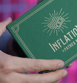 Inflation by Patrick Kun ( Instant Download )