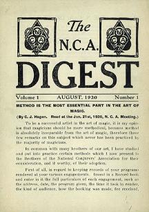 NCADigest