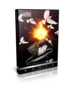 Pigeon Pigeons Road Stage Magic Teaching by Jacky ( Chinese , Instant Download )