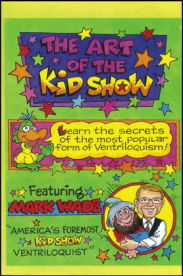 The Art Of The Kids Show by Mark Wade ( Instant Download )