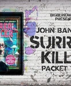 John Bannon's Surreal Killer by John Bannon ( Instant Download )