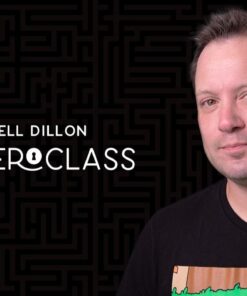 Farrell Dillon - Masterclass ( Instant Download )