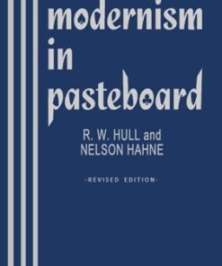 Modernism In Pasteboard by Ralph W Hull & Nelson C Hahne ( Instant Download )