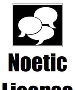 Mick Ayres – Noetic License (Book Three in Act-Series) ( Instant Download )