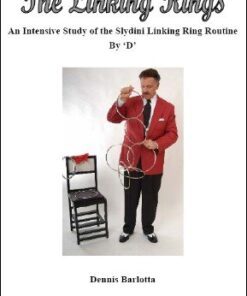 Slydini's Linking Rings by D. Angelo Ferri ( Instant Download )