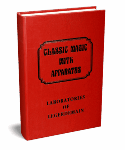 Laboratories of Legerdemain (Classic Magic series, vol. 11) by Robert J. Albo ( Instant Download )