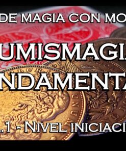 Jaque - Numismagia Fundamental Vol.1 ( Instant Download )