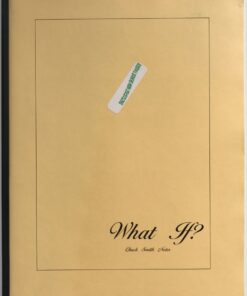 What If? Chuck Smith Notes by Chuck Smith ( Instant Download )