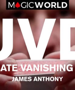 Ultimate Vanishing Deck by James Anthony ( Instant Download )