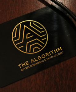 Algorithm by Yves Doumergue ( Instruction Only ,Instant Download )
