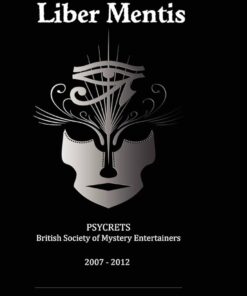Liber Mentis By Steve Drury ( Instant Download )