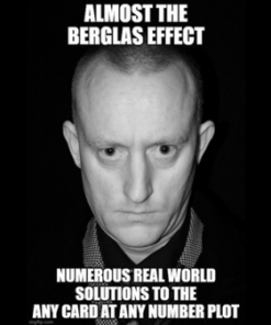 ALMOST THE BERGLAS EFFECT by Jonathan Royle, Robert Temple & Stuart Harrizon ( Instant Download )