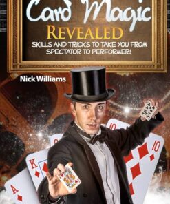Card Magic Revealed by Nick Williams ( Instant Download )