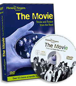 Flicking Fingers-The Movie ( Instant Download )