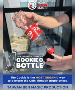 Cookie in Bottle by Taiwan Ben ( Instant Download )