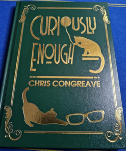 Curiously Enough by Chris Congreave ( Instant Download )
