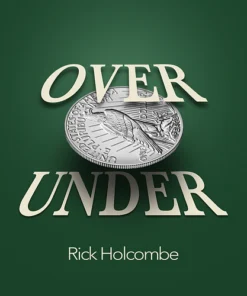 OverUnder by Rick Holcombe ( Instant Download )