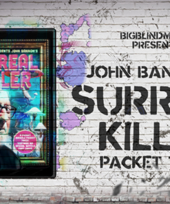 Surreal Killer by John Bannon ( Instant Download )