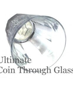 Ultimate Coin Thru Glass by SEO Magic ( Instant Download )