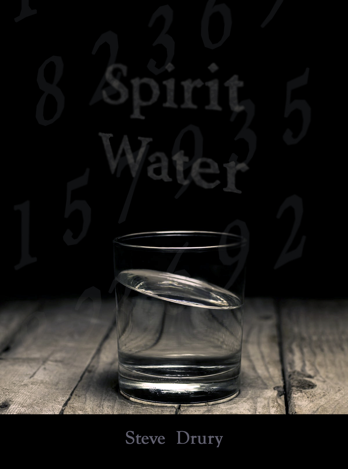 Spirit-water