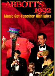 Abbott’s 1992 Get-Together Highlights Video Set ( Instant Download )