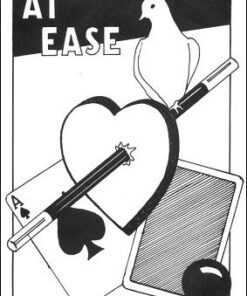 At Ease (1966 - 1975) by Harvey Turner ( Instant Download )