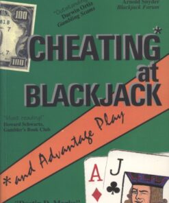 Cheating at Blackjack: and advantage play by Dustin Marks ( Instant Download )